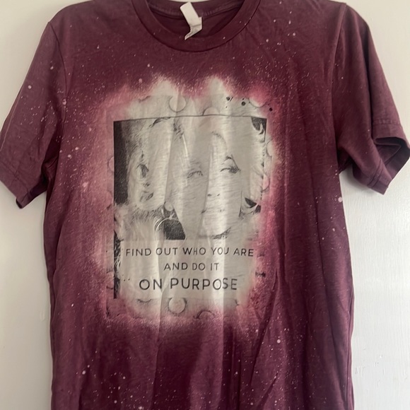 Dolly Parton Shirt-M - Picture 3 of 4